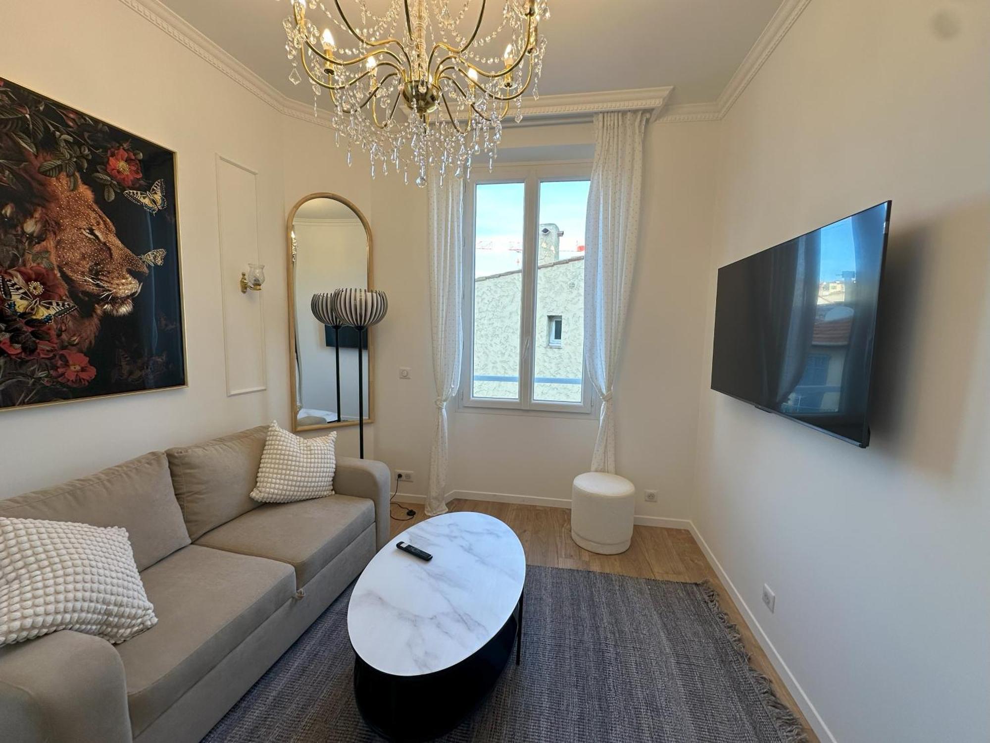 Le Coeur De Cannes Extérieur photo