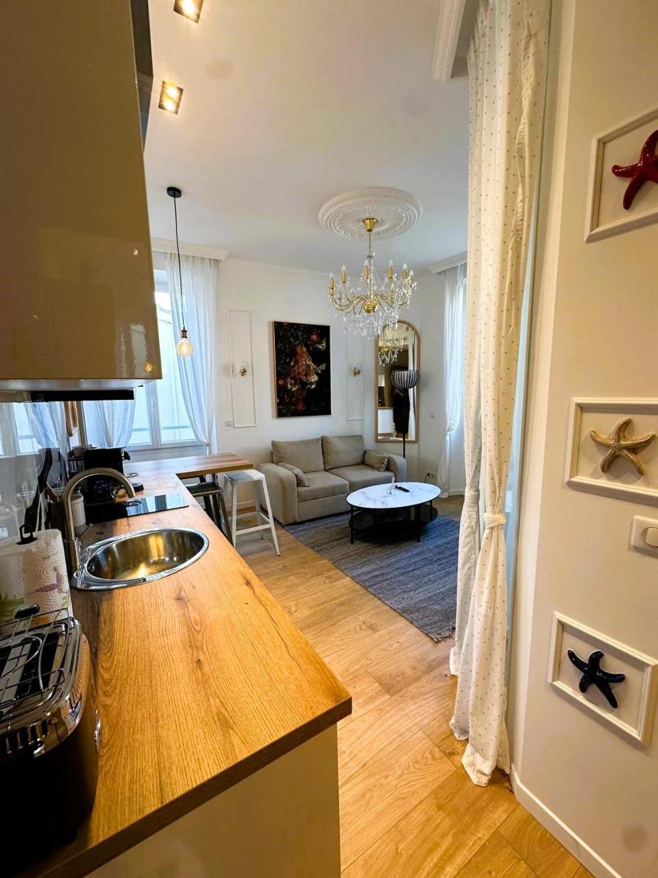 Le Coeur De Cannes Extérieur photo
